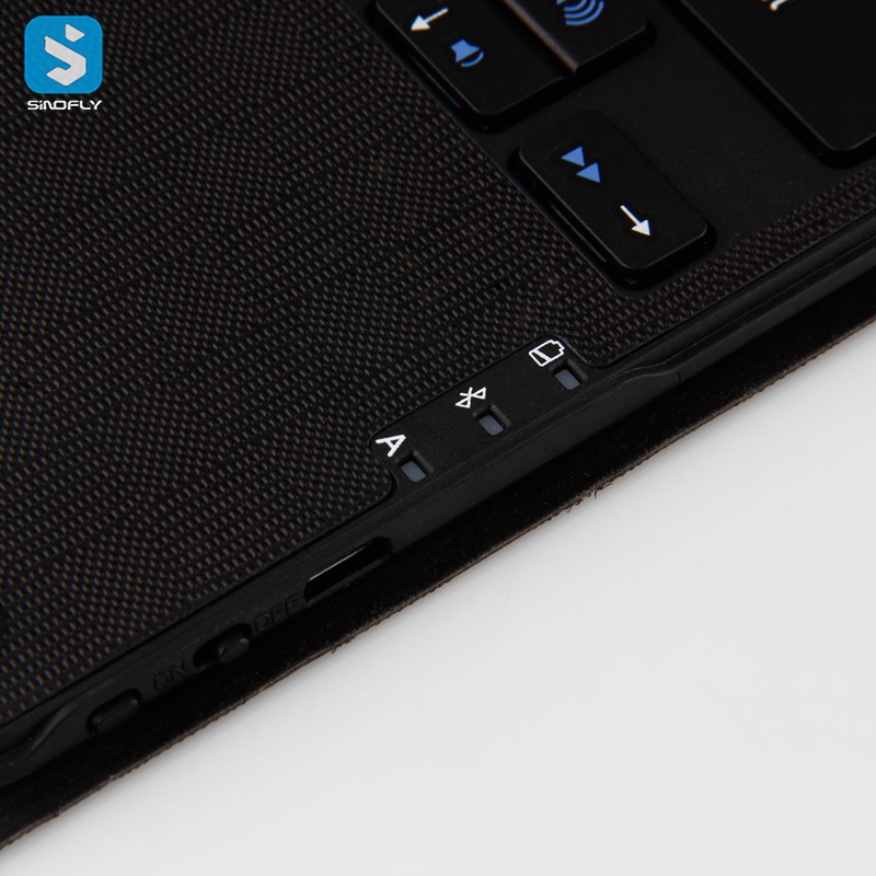 Keyboard with touch pad for Microsoft Surface Pro 4/5/6(12.3)